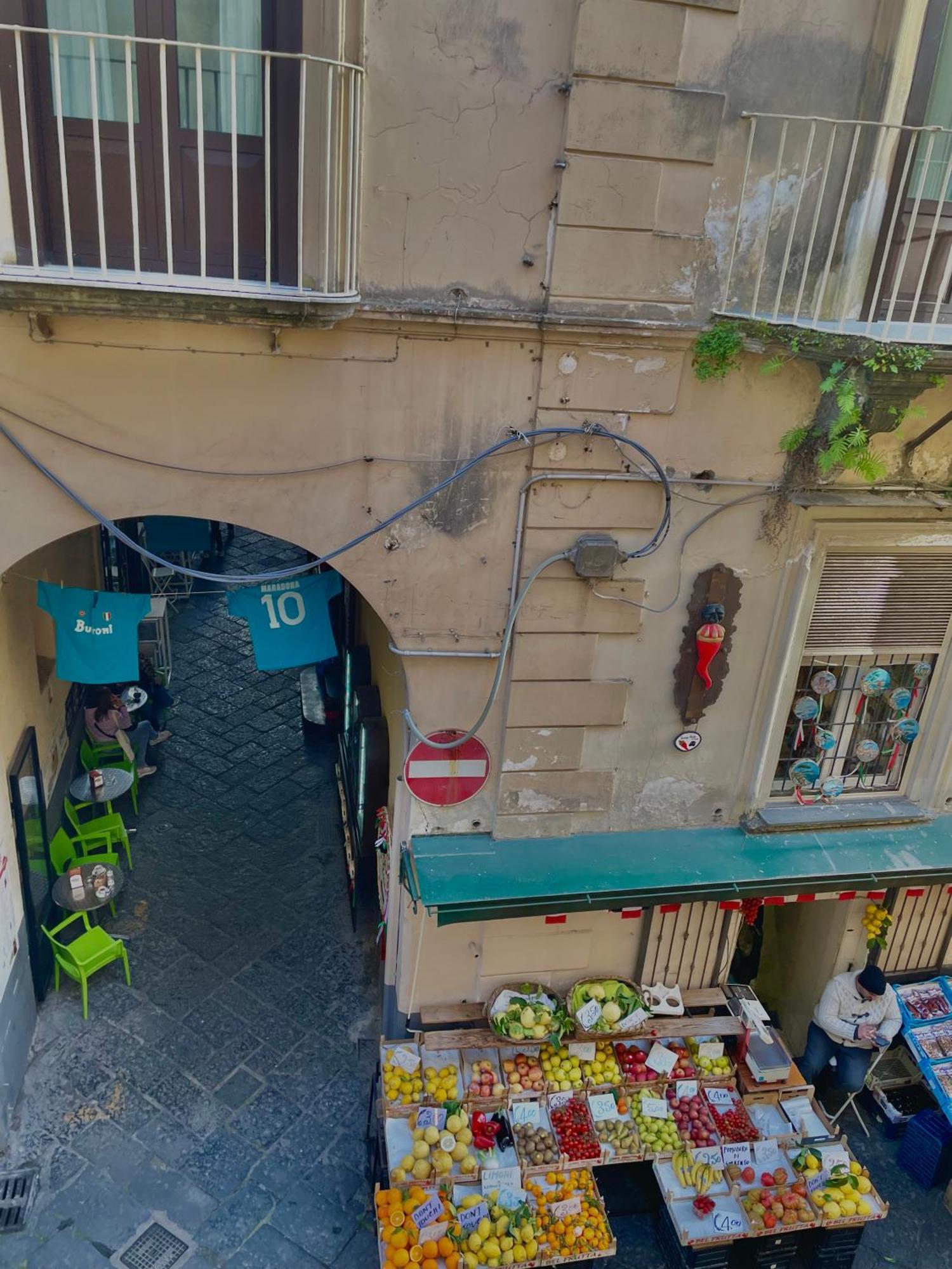 Suite Old Town Соренто Екстериор снимка