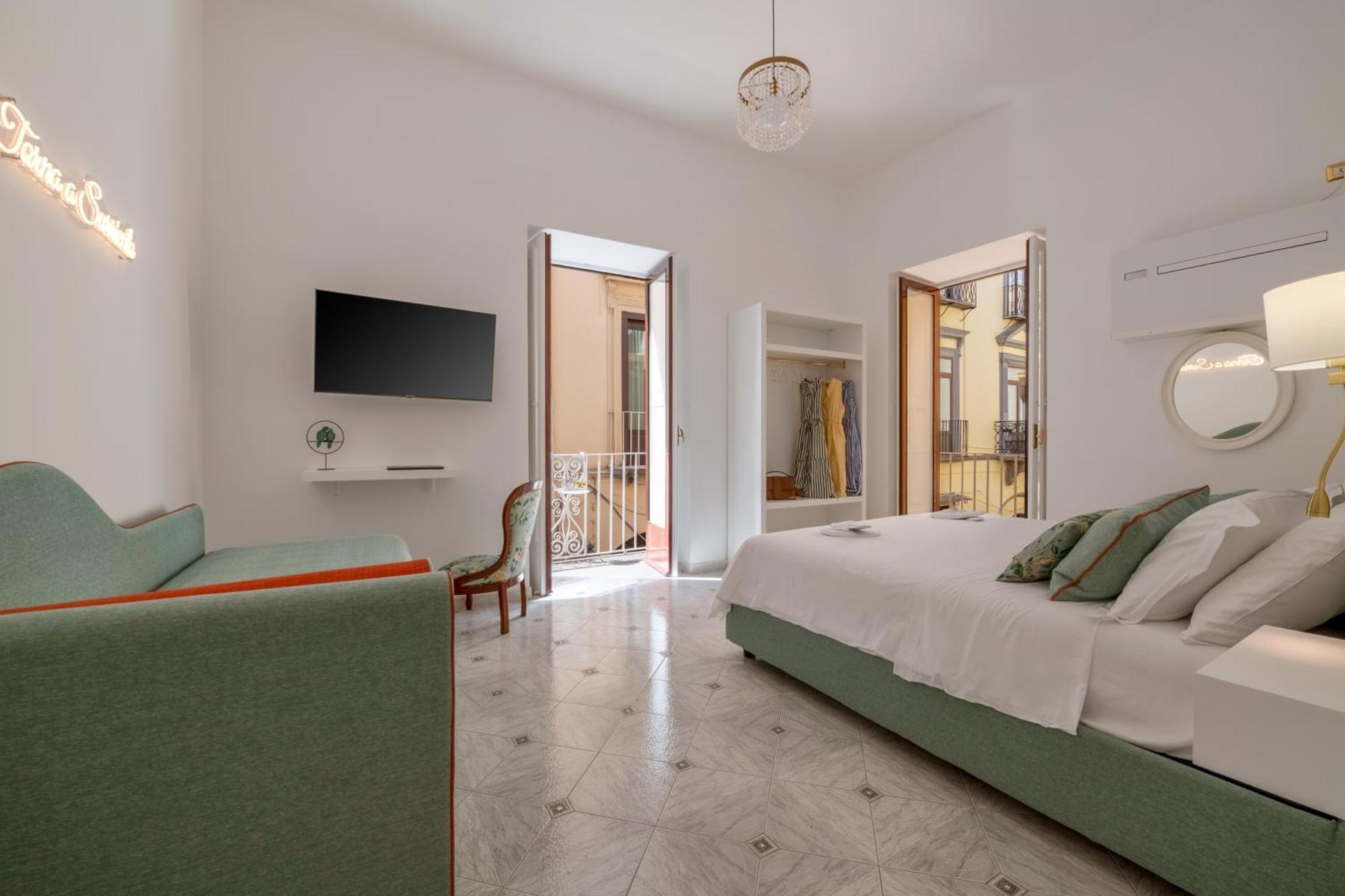 Suite Old Town Соренто Екстериор снимка